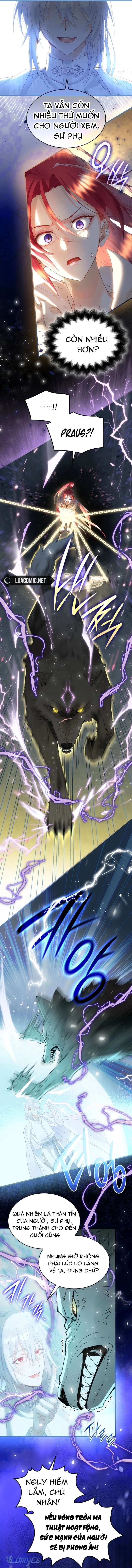 Chủ Nhân Ma Tháp Bỗng Trở Thành Công Tước Phu Nhân Chap 1 - Trang 2