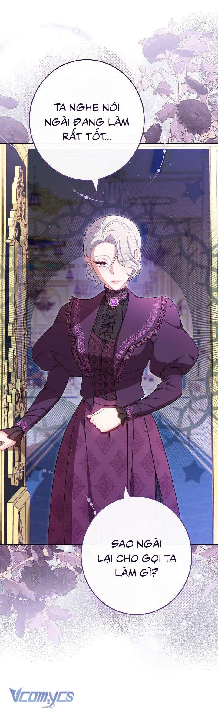 Hầu Gái Độc Quyền Của Hoàng Hậu Phản Diện Chapter 23 - Trang 4