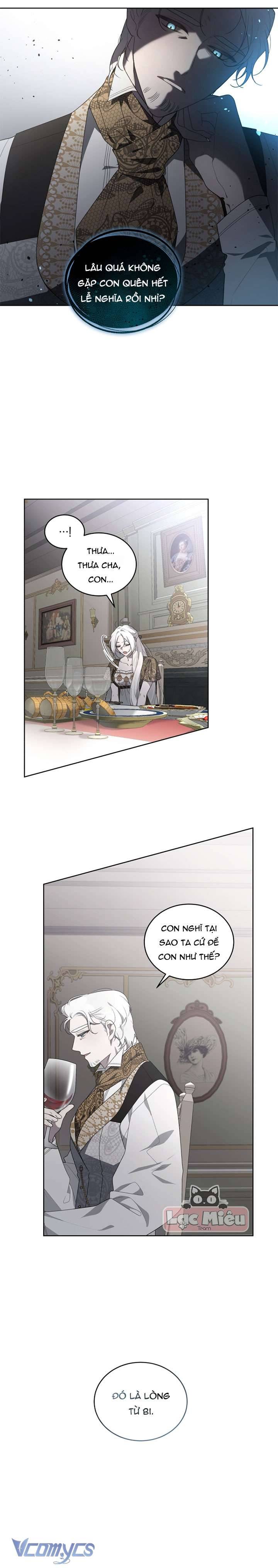 Ác Nữ Thuần Hoá Quái Thú Chapter 18 - Trang 4