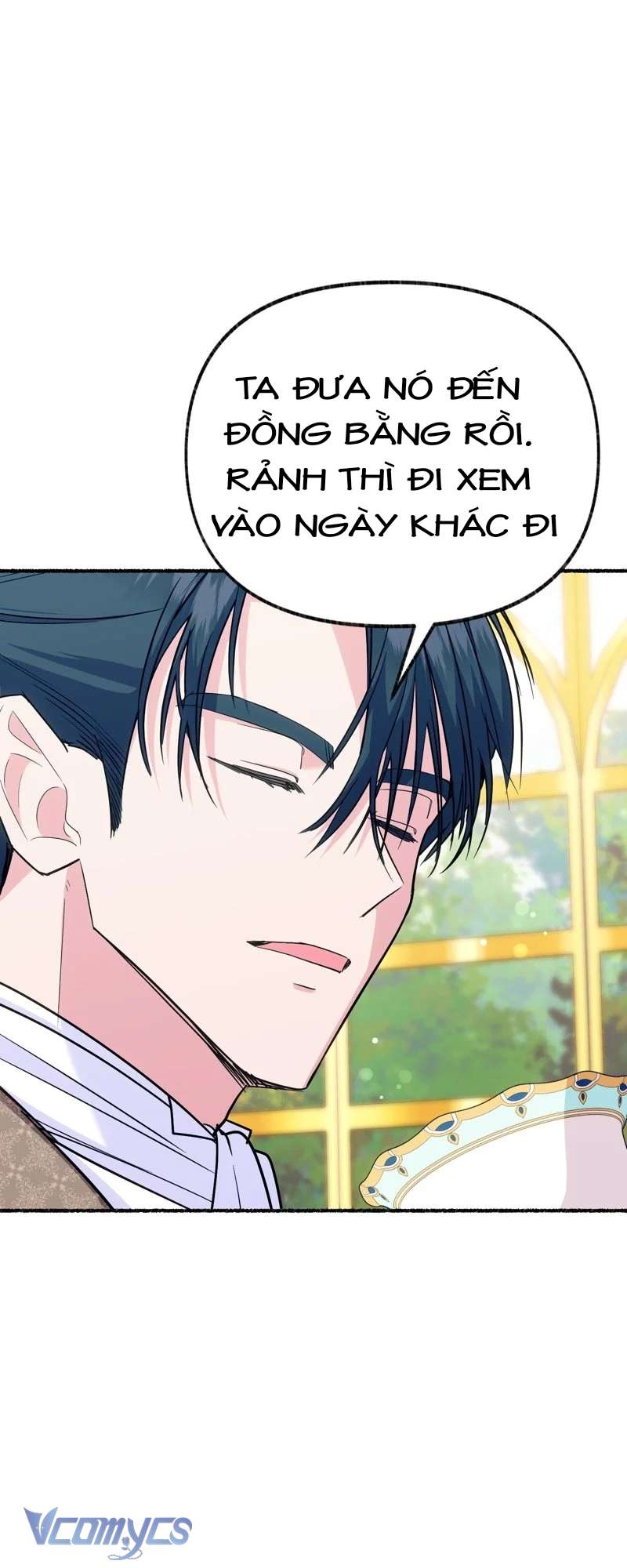 Trở Thành Chú Mèo Ngủ Cùng Bạo Chúa Chapter 9 - Trang 3