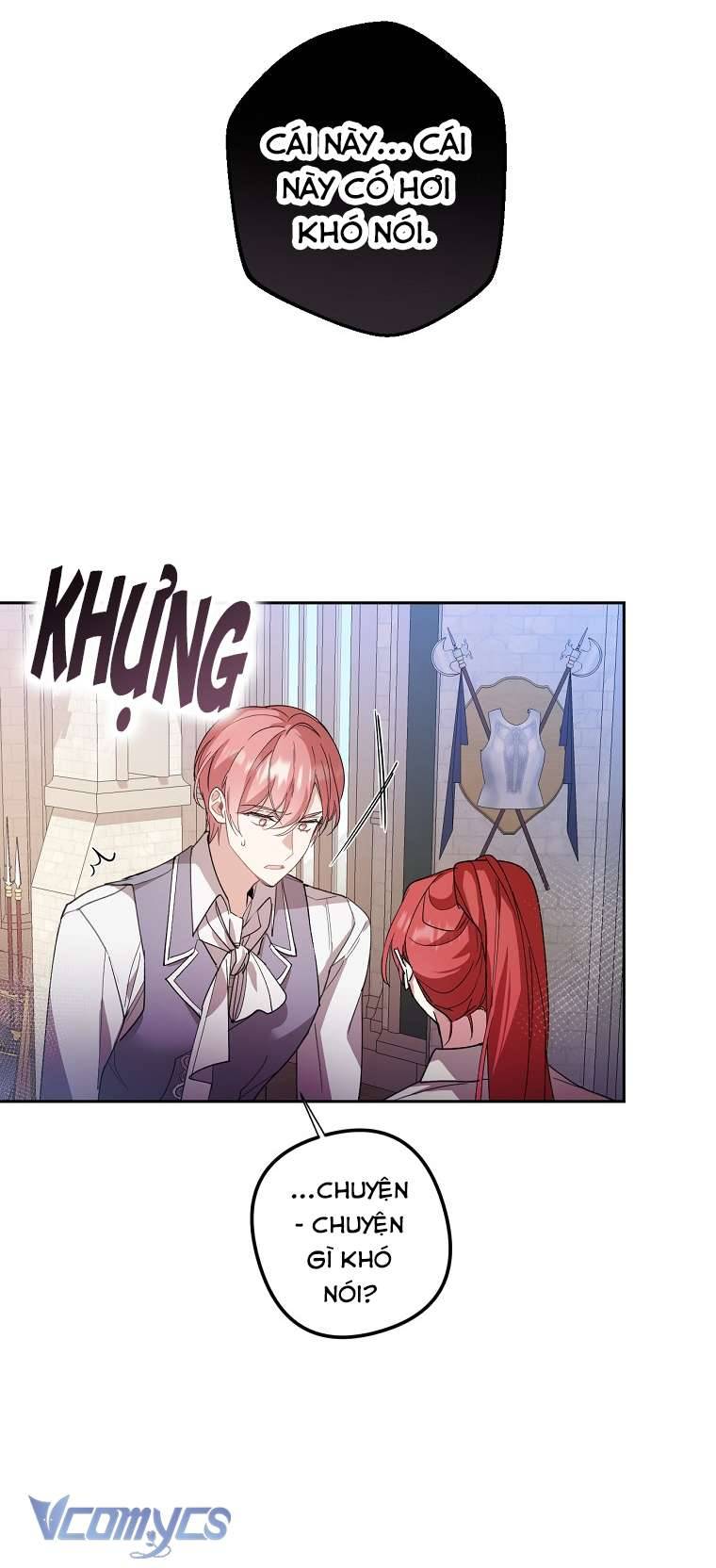 Quý Tộc Gì Chứ, Tôi Chỉ Muốn Về Nhà Chap 11 - Trang 2