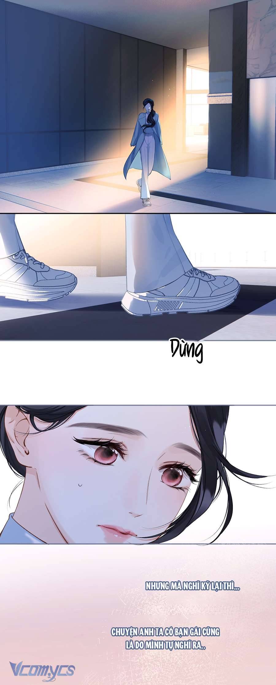 Trêu Nhầm Chap 12 - Trang 4