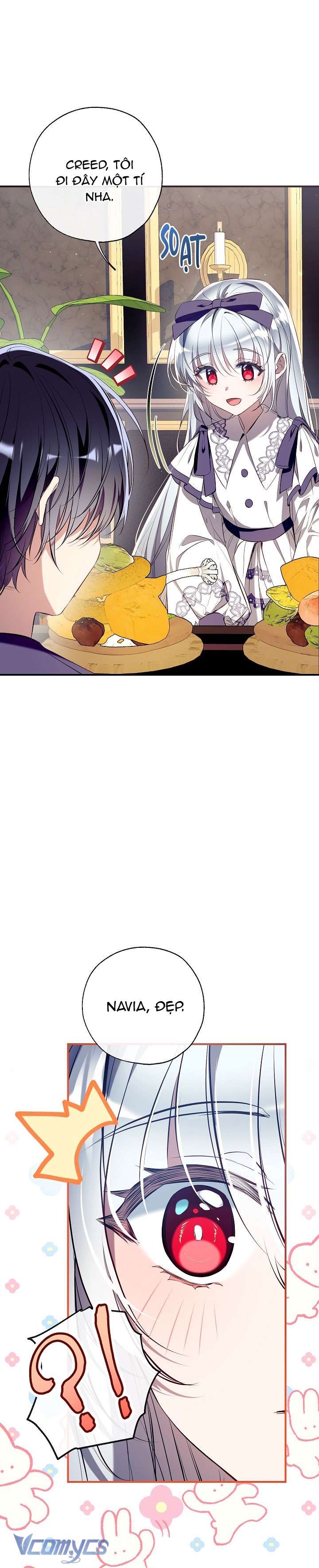 Chúng Ta Có Thể Trở Thành Một Gia Đình Được Không? Chap 91 - Trang 2