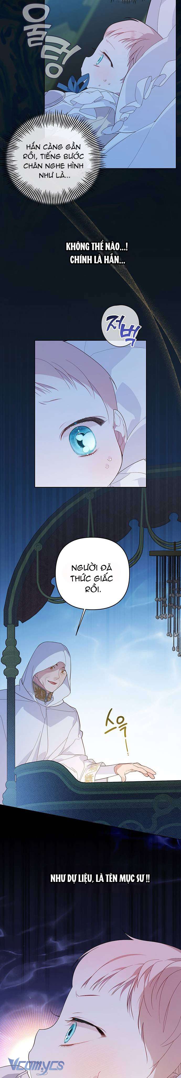 Bạo Chúa Bé Con Chapter 8 - Next Chapter 8.1