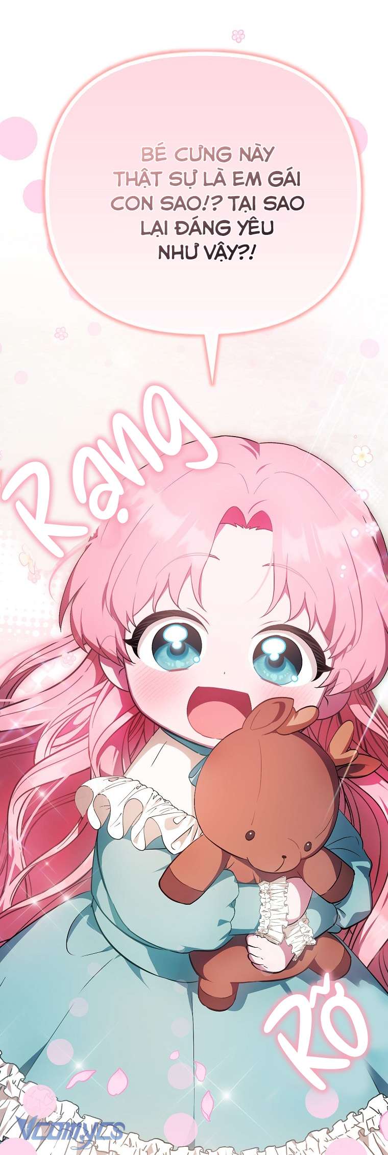 Lần Đầu Bé Út Được Yêu Thương Chap 3 - Next Chap 4