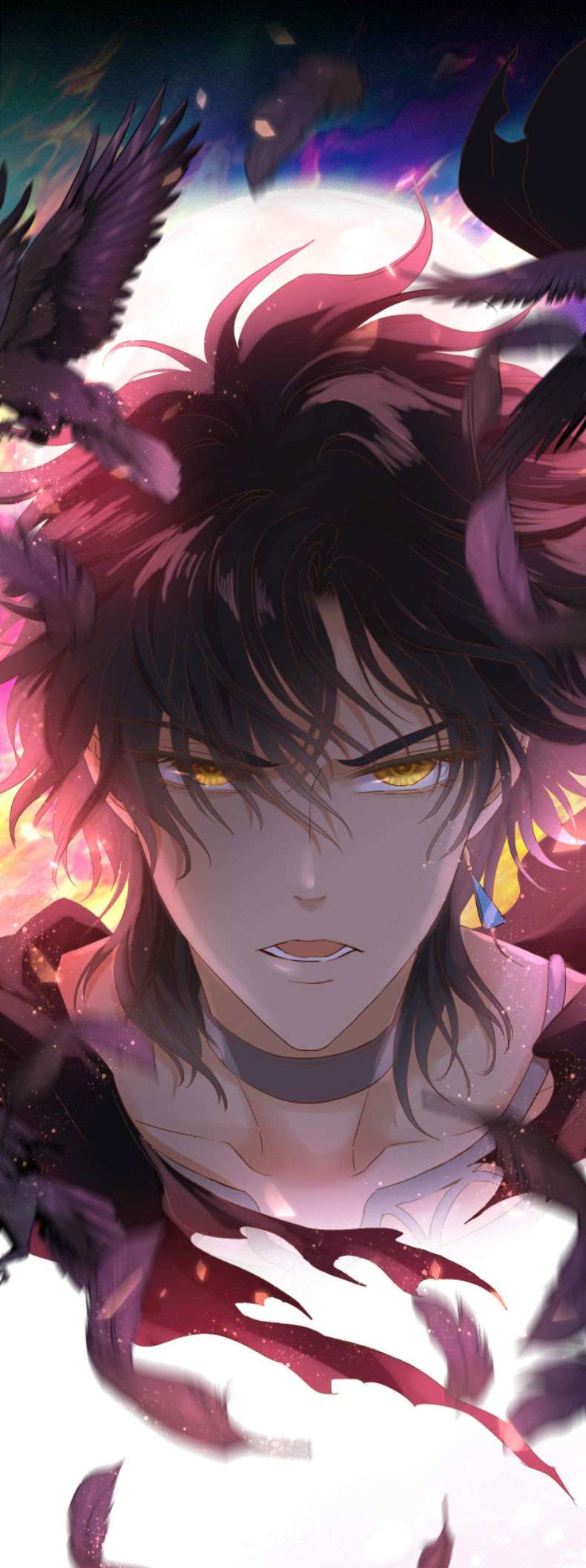 Địch Úc Đa Chi Ca Chapter 134 - Trang 4