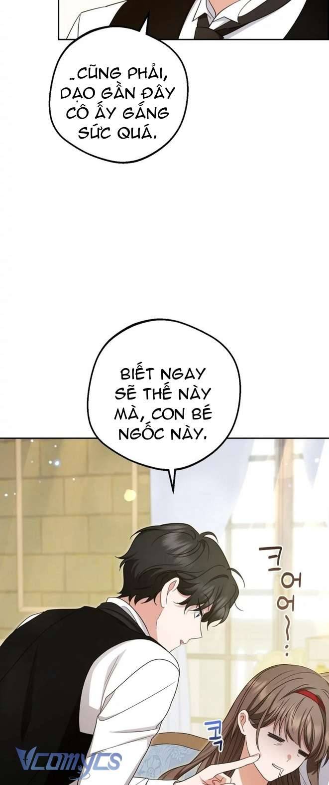 Được Yêu Thương Mà Còn Ngại Ngùng Sao! Chap 68 - Trang 4