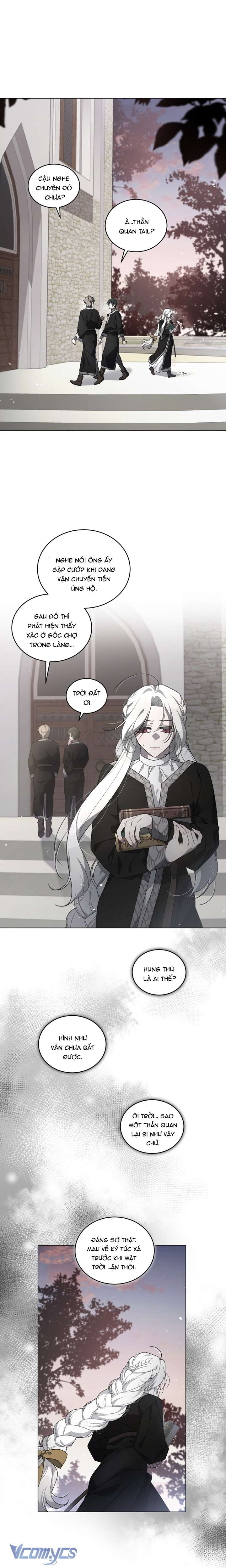 Ác Nữ Thuần Hoá Quái Thú Chapter 15 - Trang 4