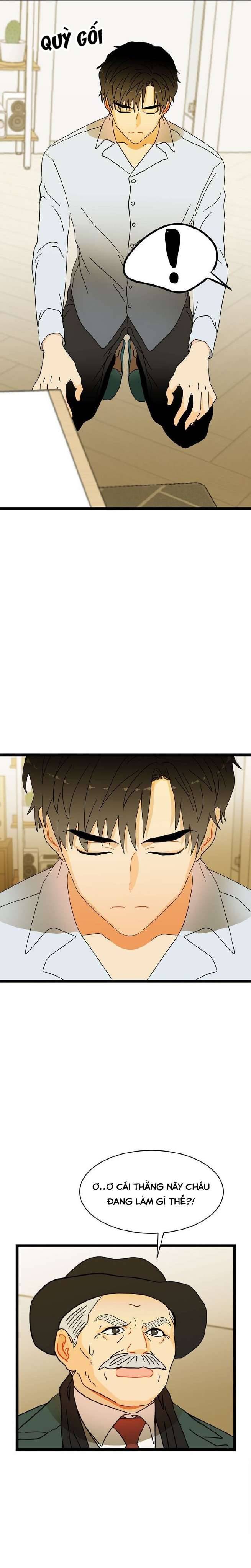 Giả Mạo Theo Phong Cách Chapter 24 - Trang 4