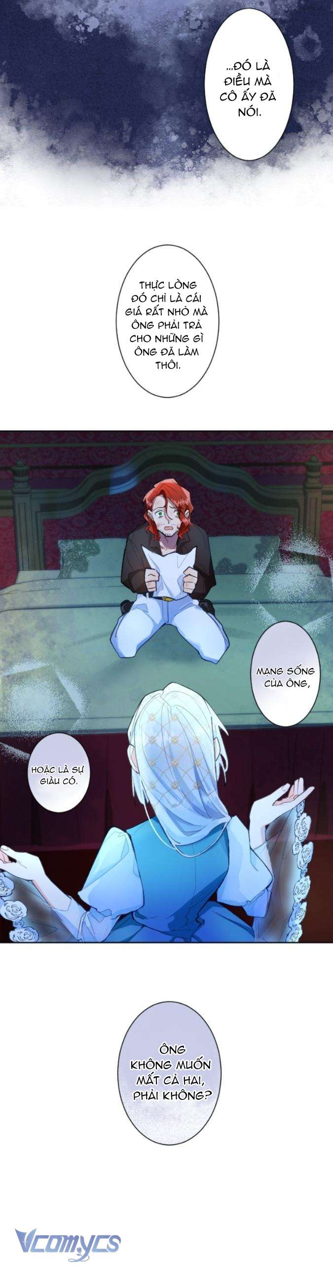 Sự Báo Thù Của Một Vị Thánh Chap 16 - Trang 2