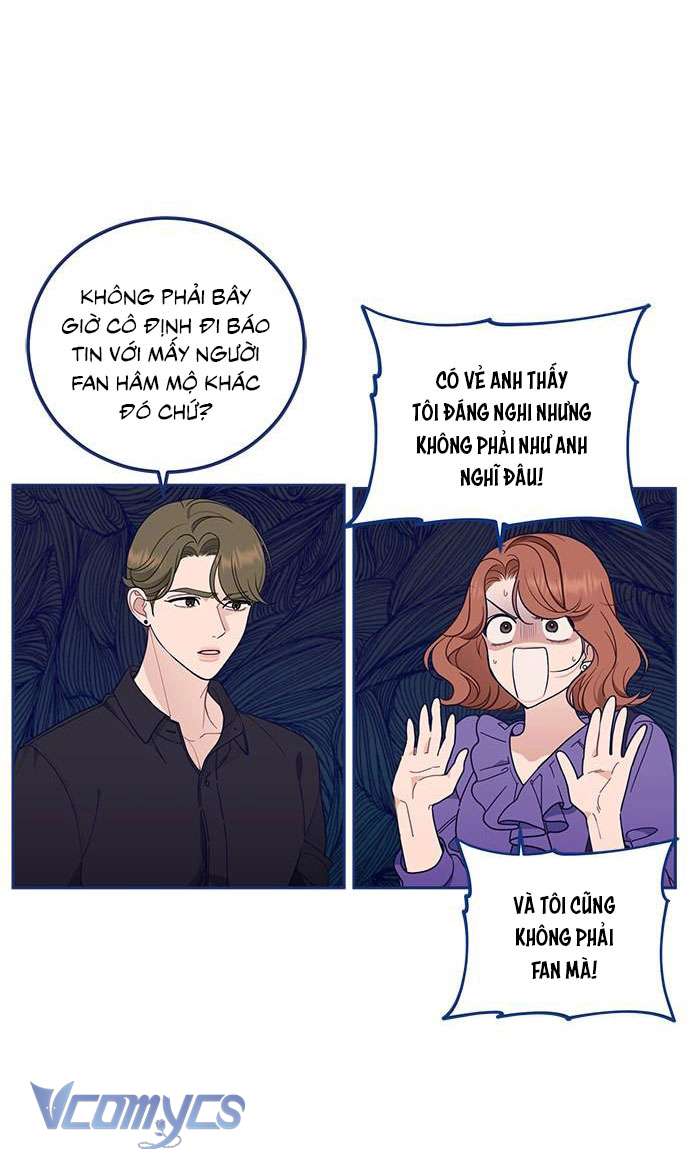 Thứ Tôi Cần Không Phải Là Tình Yêu Chapter 4 - Trang 3