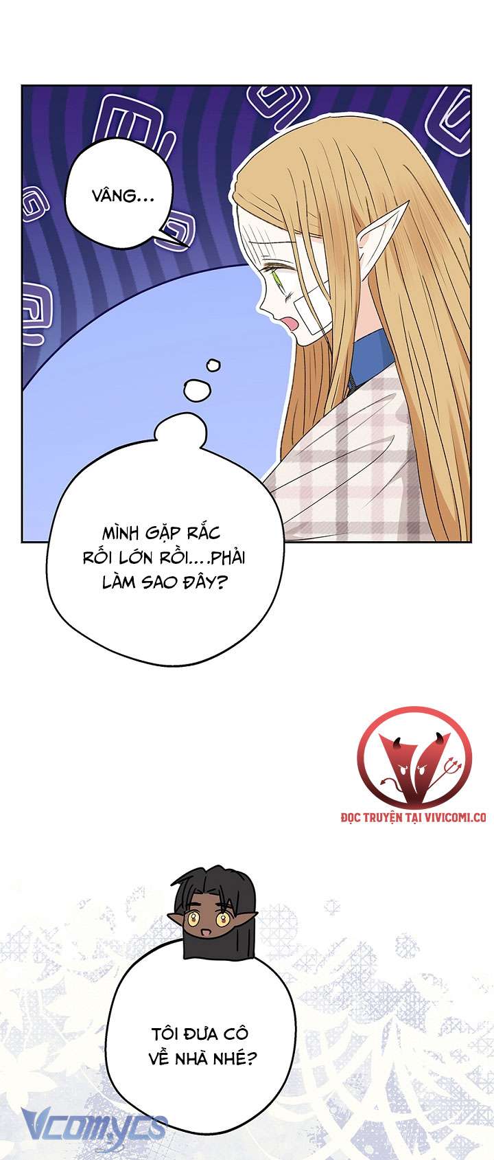 [18+] Yêu Tinh Giao Phối Chap 32 - Next Chap 33