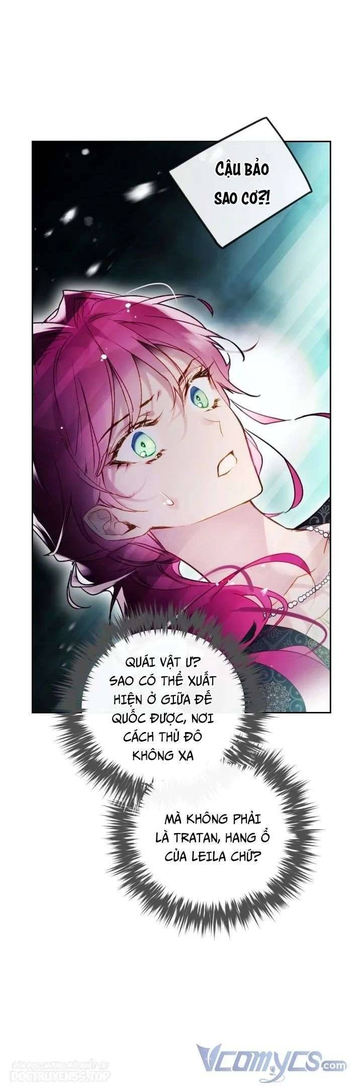 Kết Cục Của Nhân Vật Phản Diện Chỉ Có Thể Là Cái Chết Chapter 125 - Next Chapter 126