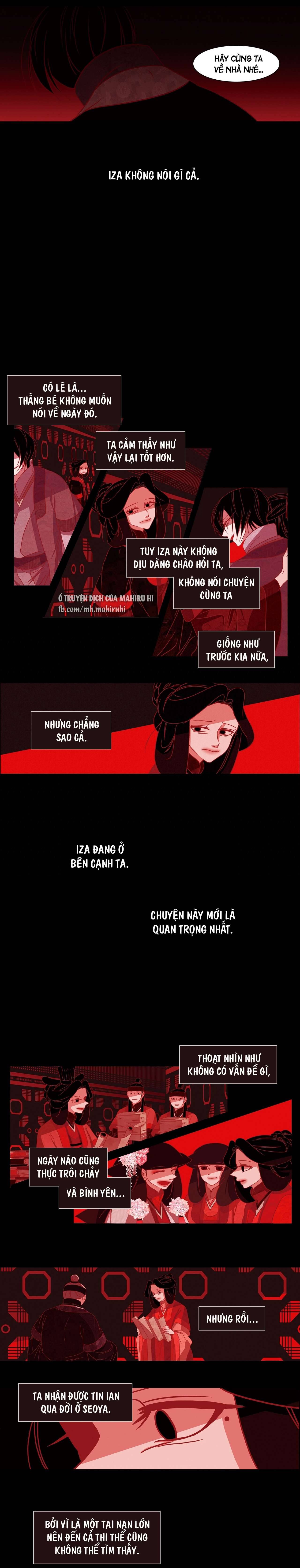 [18+] Xích Hồ Chap 18 - Next Chap 19