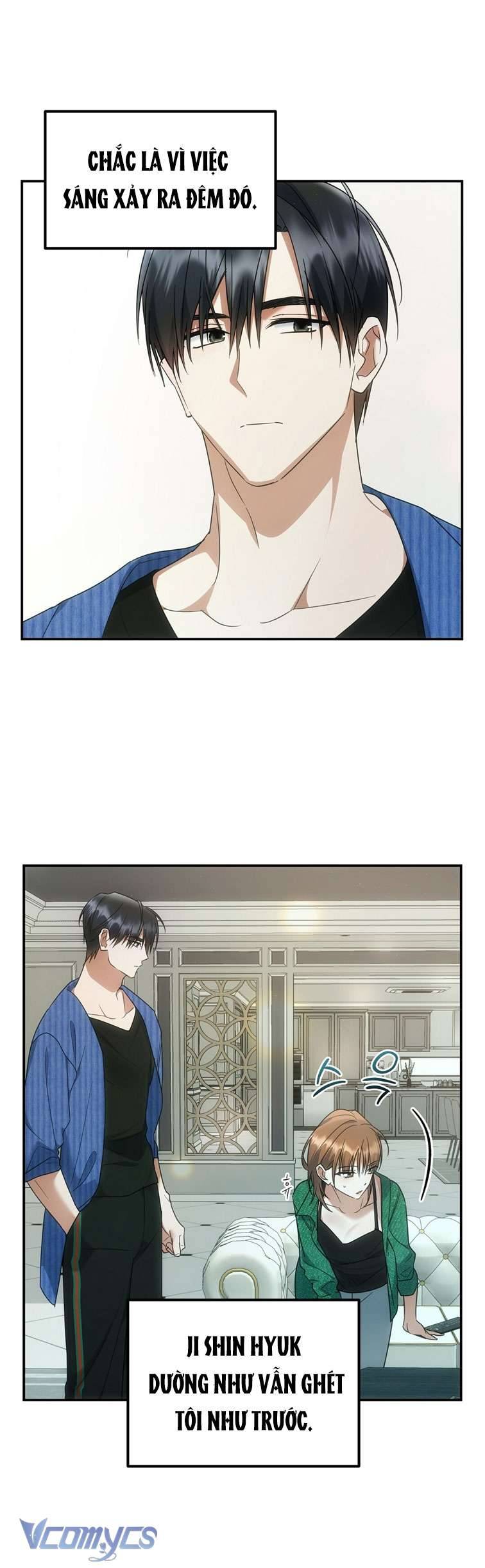 [18+] Vì Những Thứ Đã Tan Vỡ Chap 5 - Trang 3