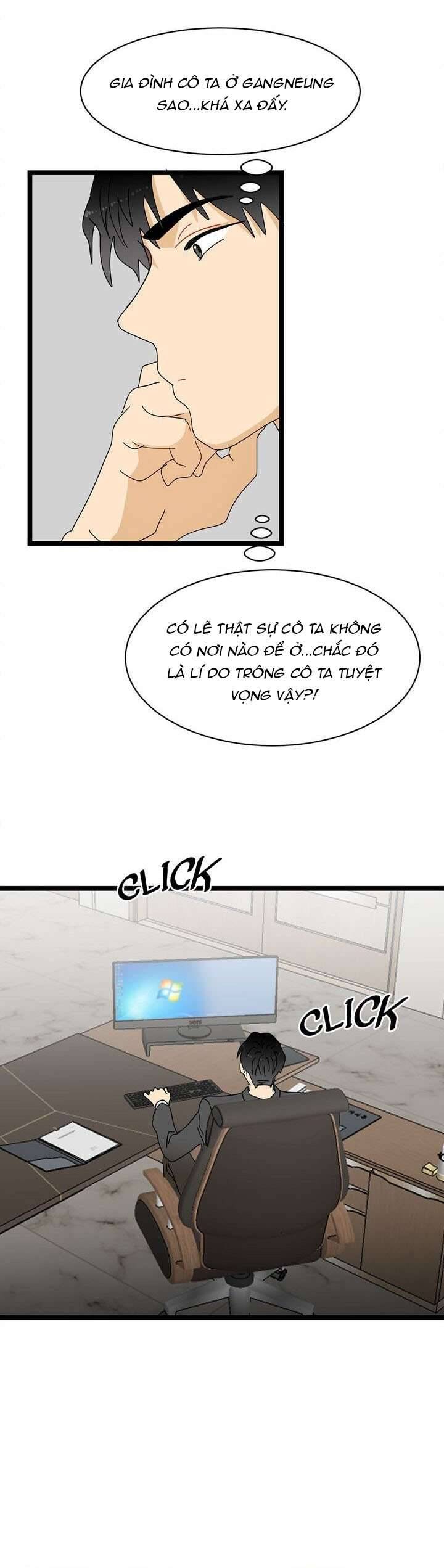 Giả Mạo Theo Phong Cách Chapter 11 - Trang 4