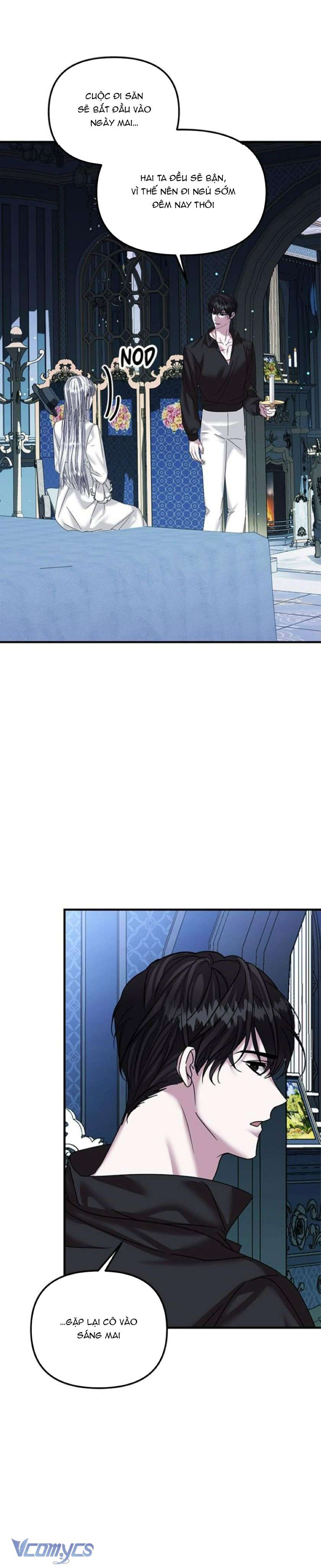 Hôn Nhân Liên Minh Để Trả Thù Chap 36 - Trang 2