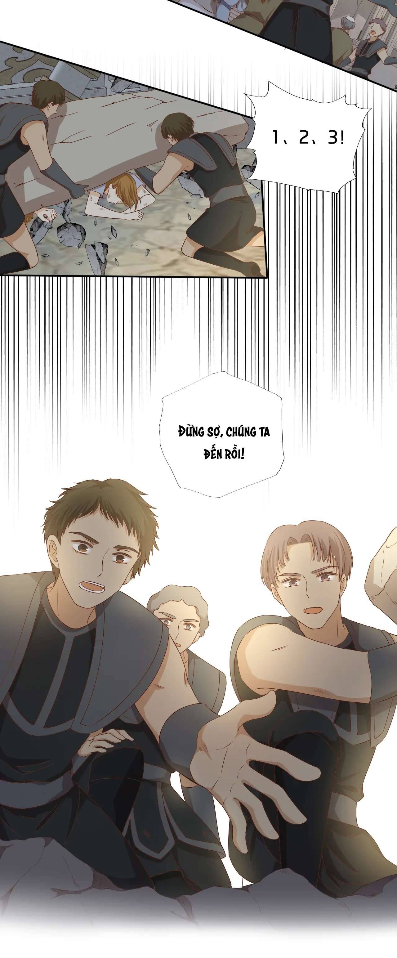 Địch Úc Đa Chi Ca Chapter 103 - Trang 4