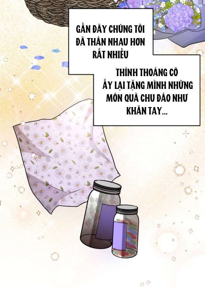 Tôi Nóng Lòng Muốn Chiếm Lấy Cô Ấy Chap 9 - Trang 3