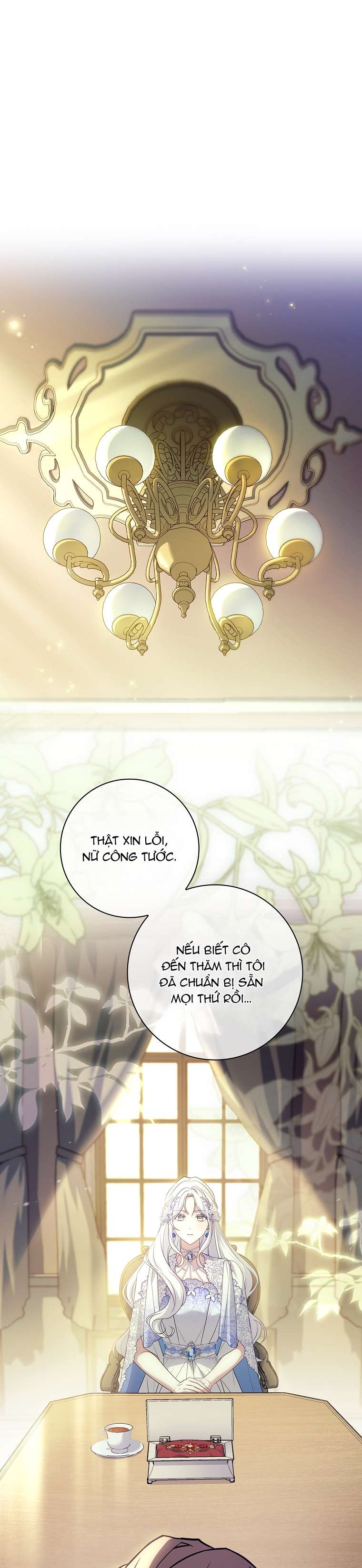 Chồng Ơi, Tại Sao Chúng Ta Không Thể Ly Hôn? Chapter 9 - Trang 4