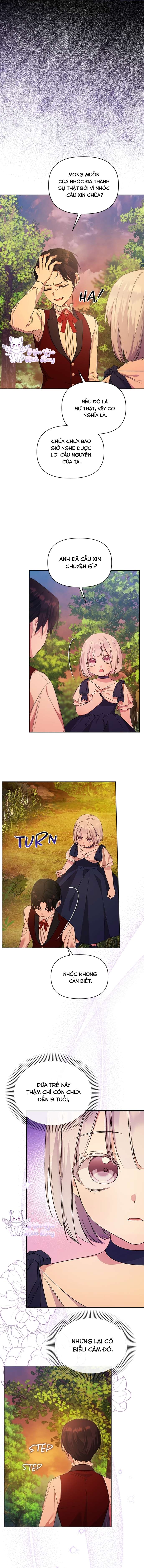 Trở Thành Con Gái Nuôi Của Gia Tộc Sát Thủ Chapter 6 - Trang 4