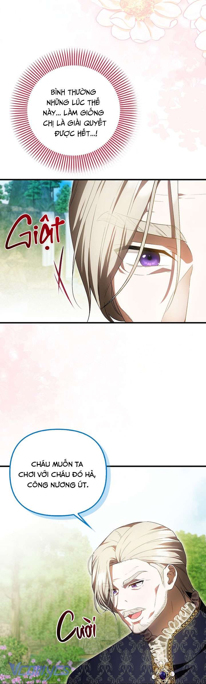 Lần Đầu Bé Út Được Yêu Thương Chap 47 - Trang 2