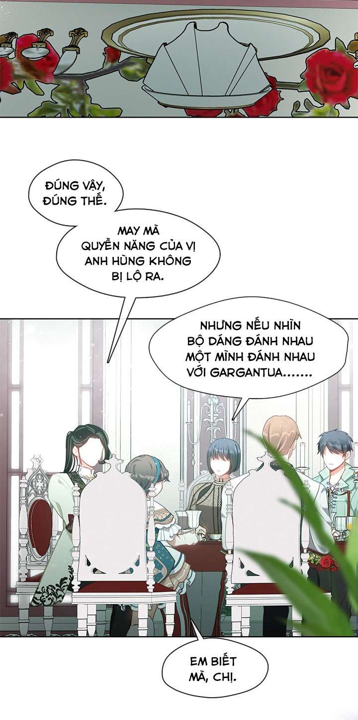 Gia Đình Bị Ám Ảnh Bởi Tôi Chapter 36 - Trang 4