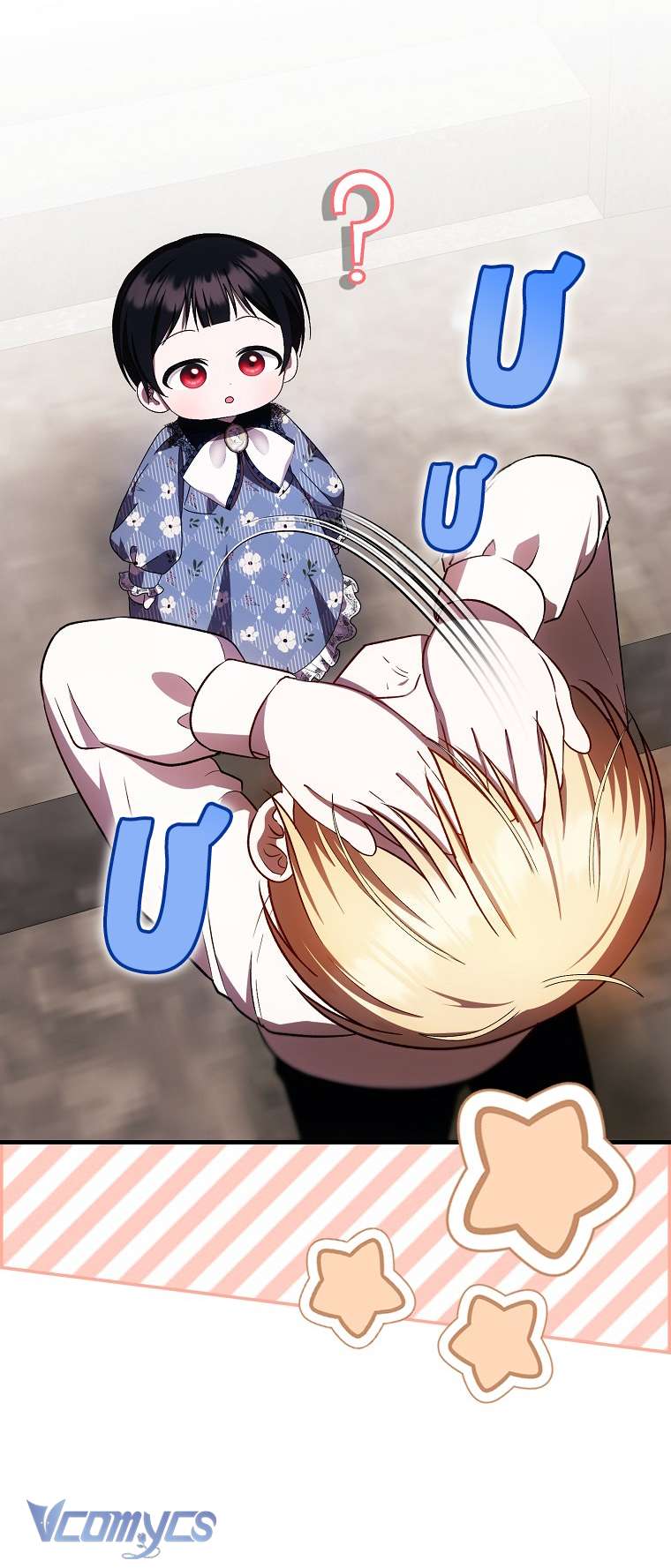 Lần Đầu Bé Út Được Yêu Thương Chap 27 - Next Chap 28