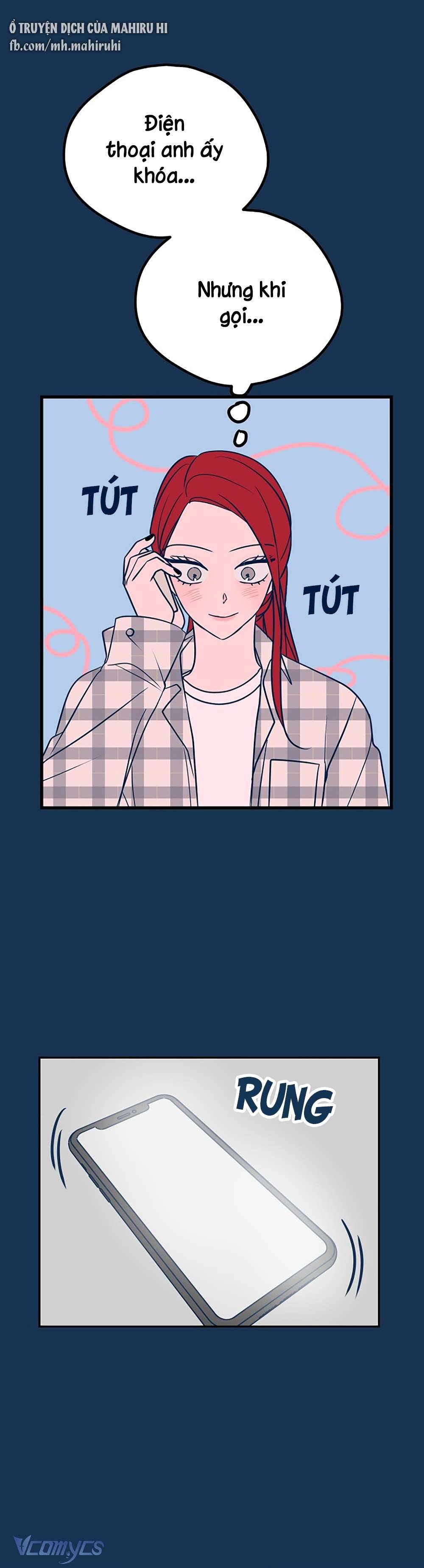 Kẻ Rác Rưởi Không Đáng Được Yêu Chapter 23 - Trang 4