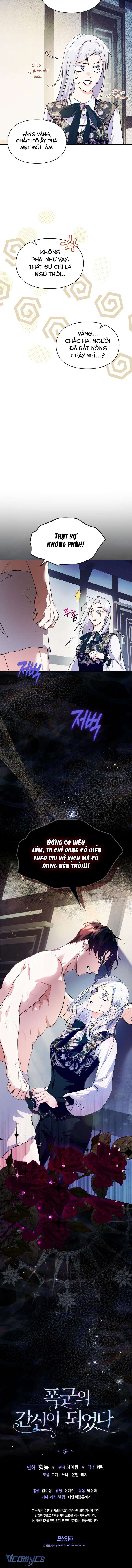 Trở Thành Trung Thần Của Bạo Chúa Chapter 14 - Next Chapter 15