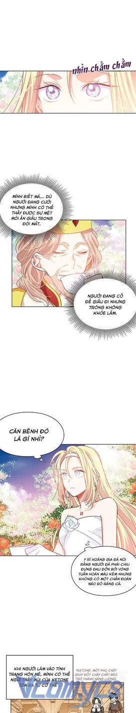 Bác Sĩ Elise: Vi Tiểu Thư Với Cây Đèn Dầu Chap 6) - Trang 2