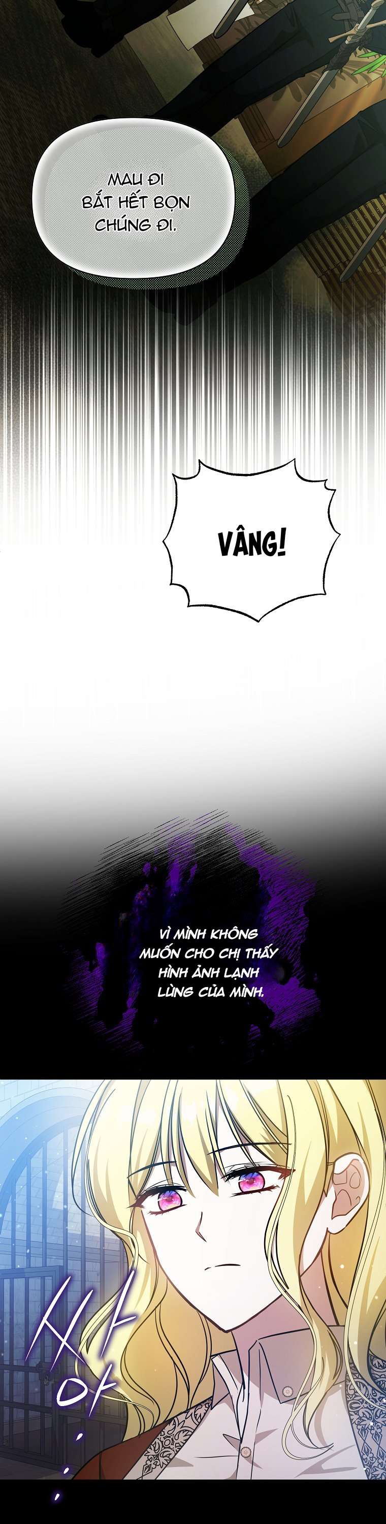 Chị Gái Tôi Là Nhân Vật Chính Chap 19 - Next Chap 20