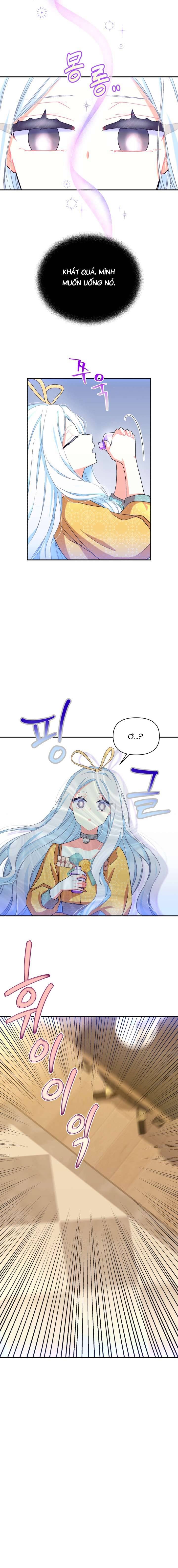 Tôi Sẽ Trở Thành Nhân Vật Chính Trong Trò Chơi Giam Cầm Chapter 21 - Trang 4