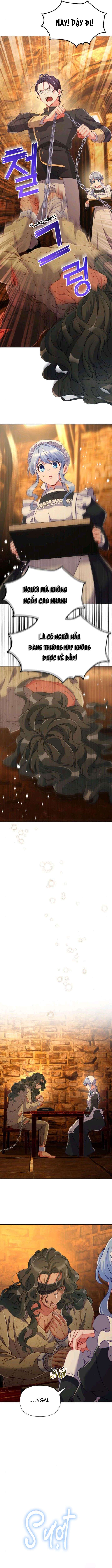 Ước Hẹn Không Thành Của Đôi Ta Chapter 28 - Trang 4