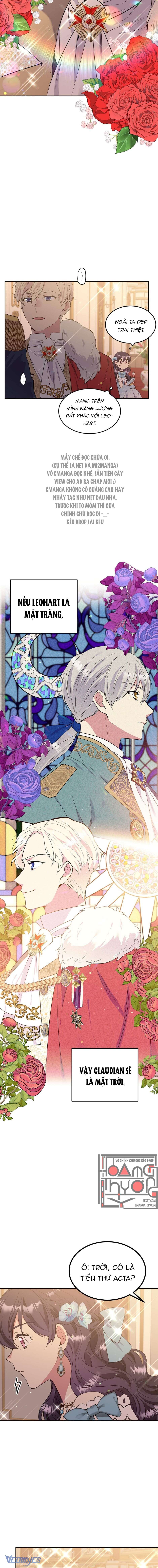 Mục Tiêu Là Cuộc Sống Hoàn Hảo Bất Khả Xâm Phạm Chapter 64 - Trang 4