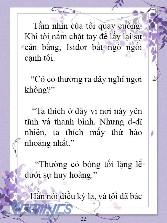 [Novel] Làm Ác Nữ Bộ Không Tốt Sao? Chap 92 - Trang 2