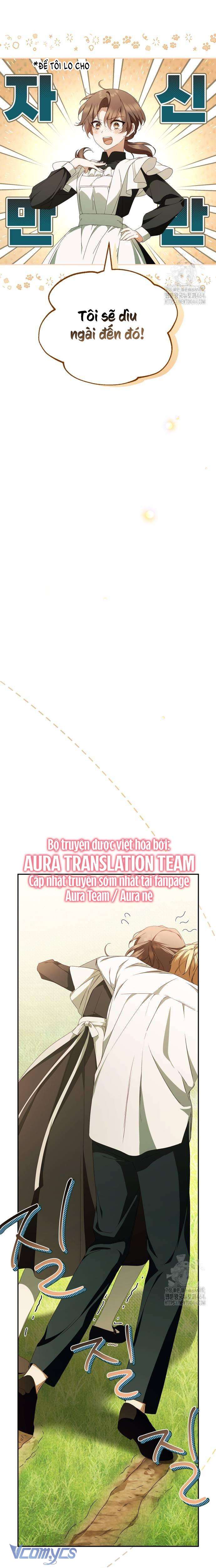 Nữ Hầu Bí Mật Của Nhà Bá Tước Chap 15 - Trang 2