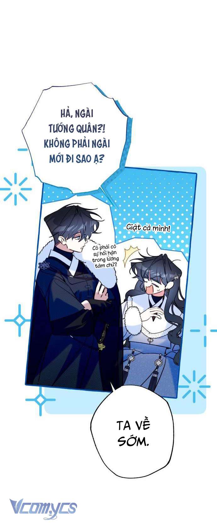 Chuyện Tình Tuyết Phương Bắc Chapter 10 - Trang 4