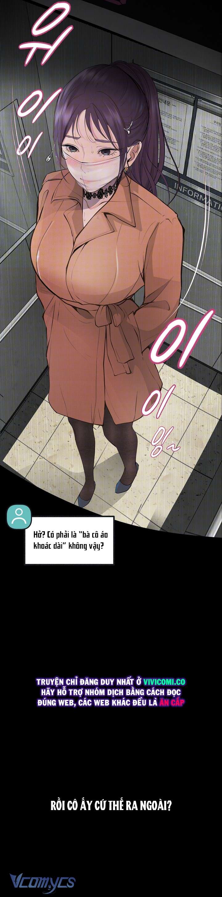 [18+] Nhật Ký Quan Sát Chap 5 - Trang 2