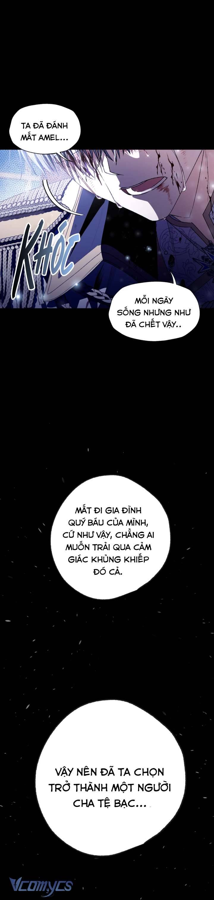 Cha À, Con Không Muốn Kết Hôn Đâu Chap 102 - Trang 2