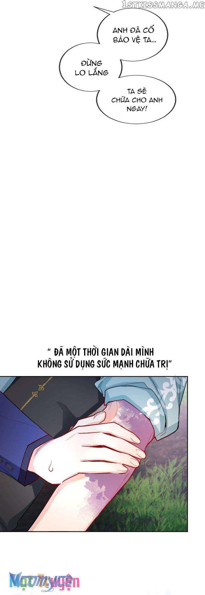 Sự Báo Thù Của Một Vị Thánh Chap 43 - Next Chap 44