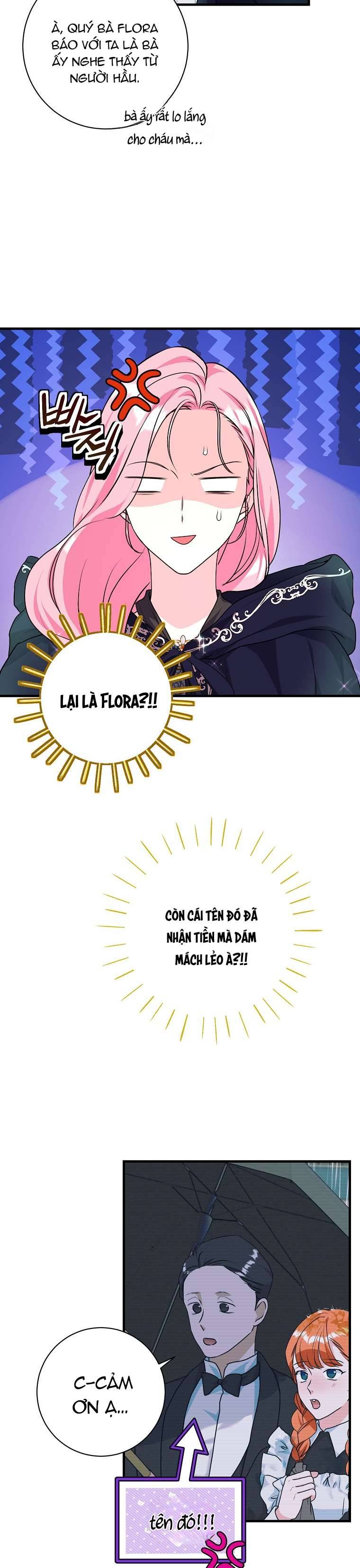 Kẻ Phản Diện Có Thời Hạn Ủng Hộ Tôi Hủy Hôn Chapter 15 - Next Chapter 16