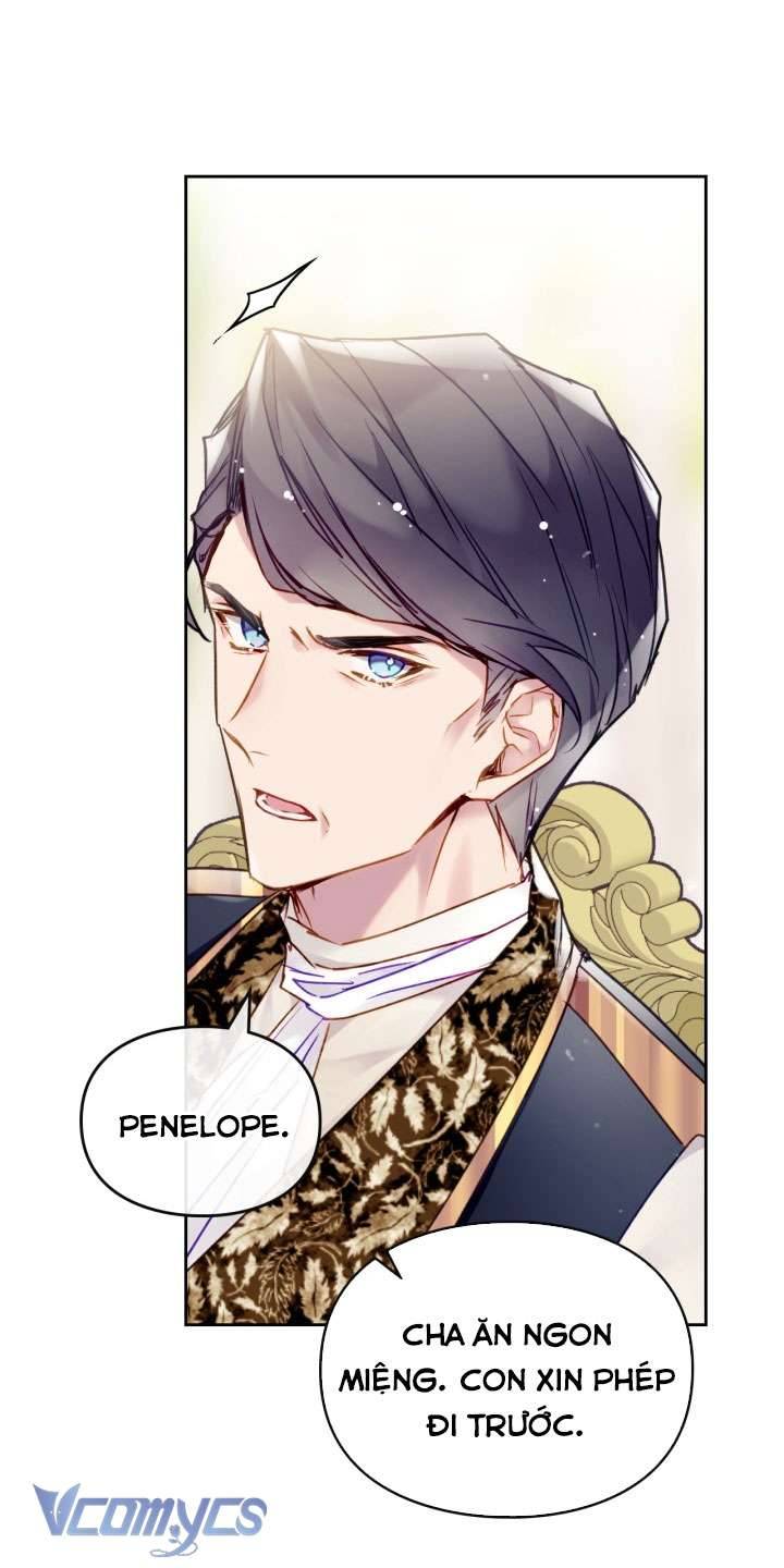 Kết Cục Của Nhân Vật Phản Diện Chỉ Có Thể Là Cái Chết Chapter 95 - Trang 4