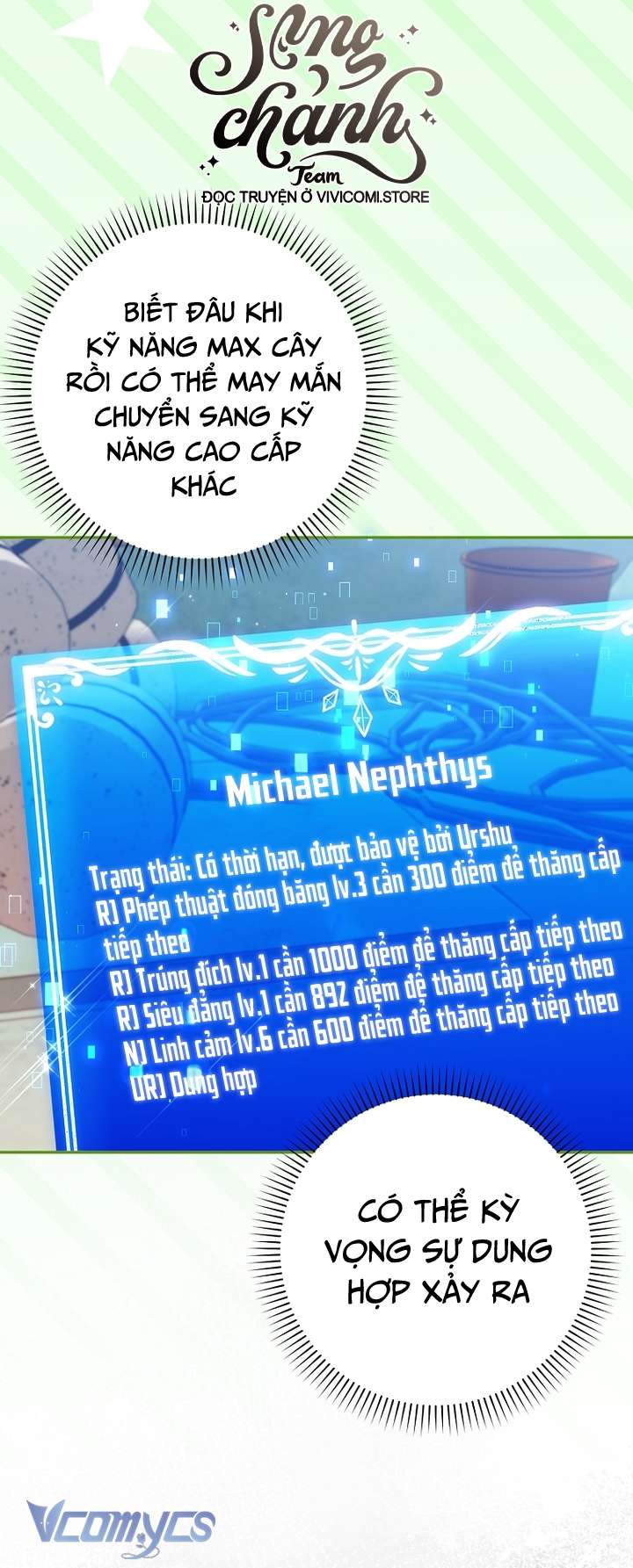 Thời Hạn Cuối Cùng Đang Tràn Ngập Trên Cửa Sổ Trạng Thái Chapter 41 - Trang 4