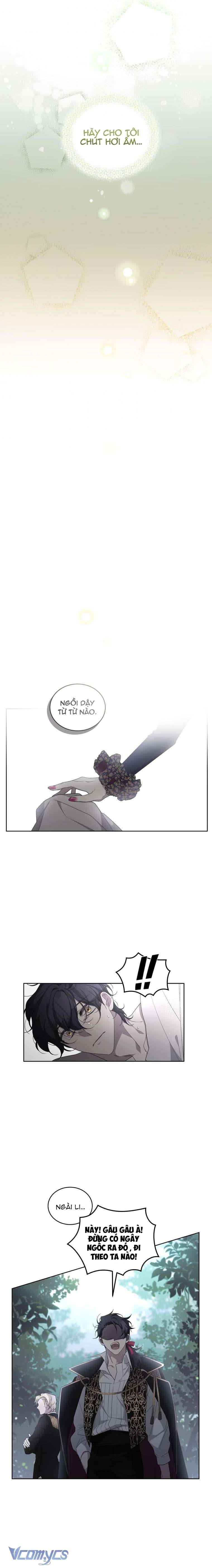 Ác Nữ Thuần Hoá Quái Thú Chapter 10 - Trang 4
