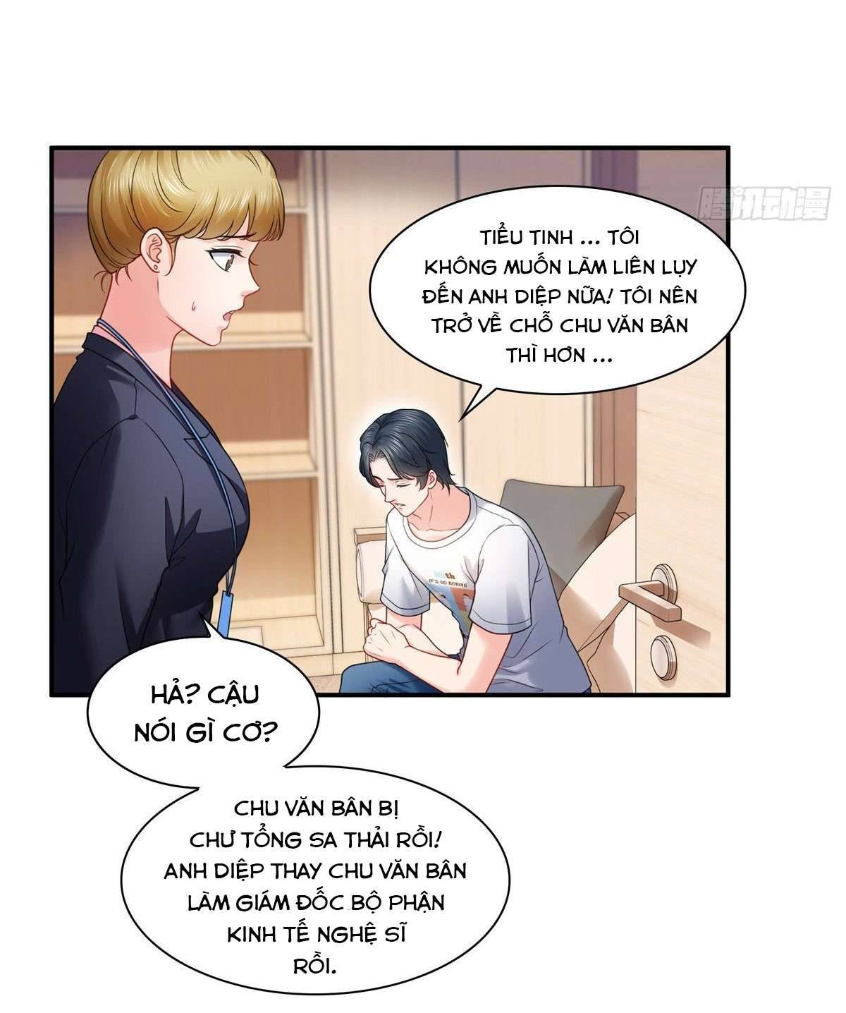 Hệt Như Hàn Quang Gặp Nắng Gắt Chap 120 - Trang 4