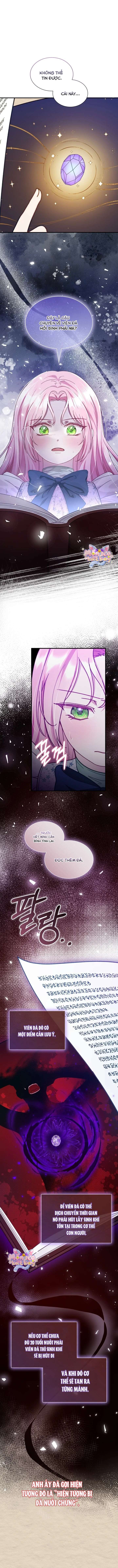 Dẫu Cho Con Gái Của Kẻ Phản Diện Trùng Sinh Chapter 35 - Trang 4