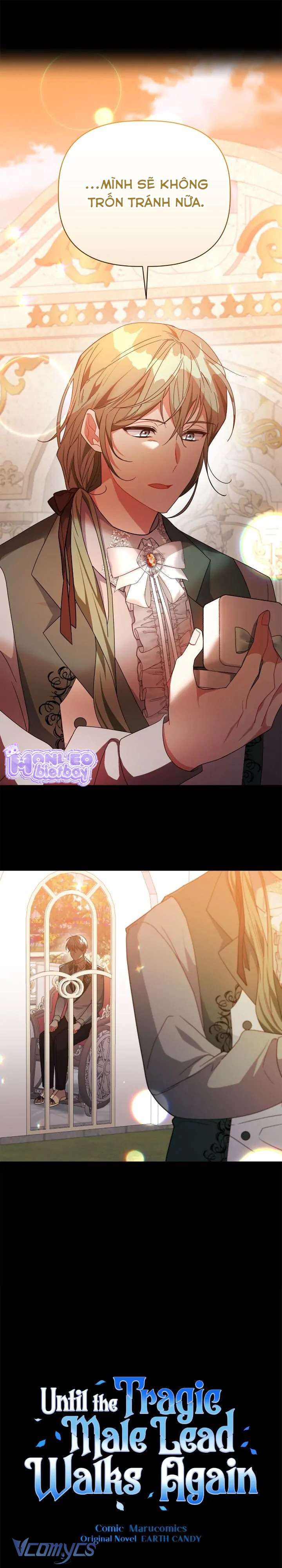 Con Đường Hoa Dành Cho Nam Chính Chap 29 - Trang 4