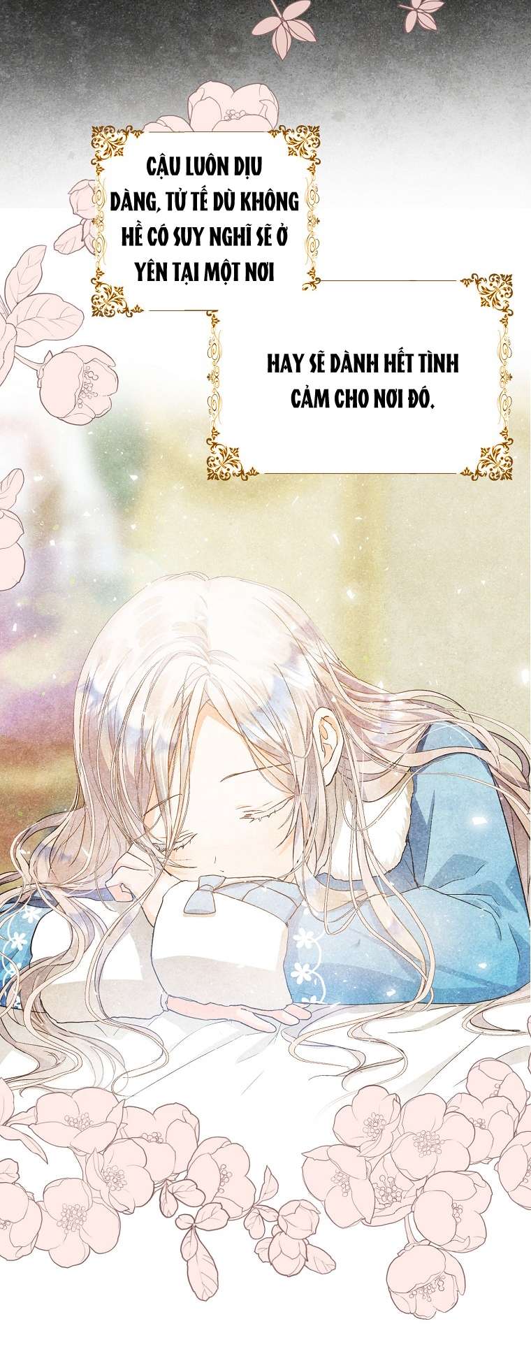 Tôi Trở Thành Vợ Của Nam Chính Chap 30 - Trang 3