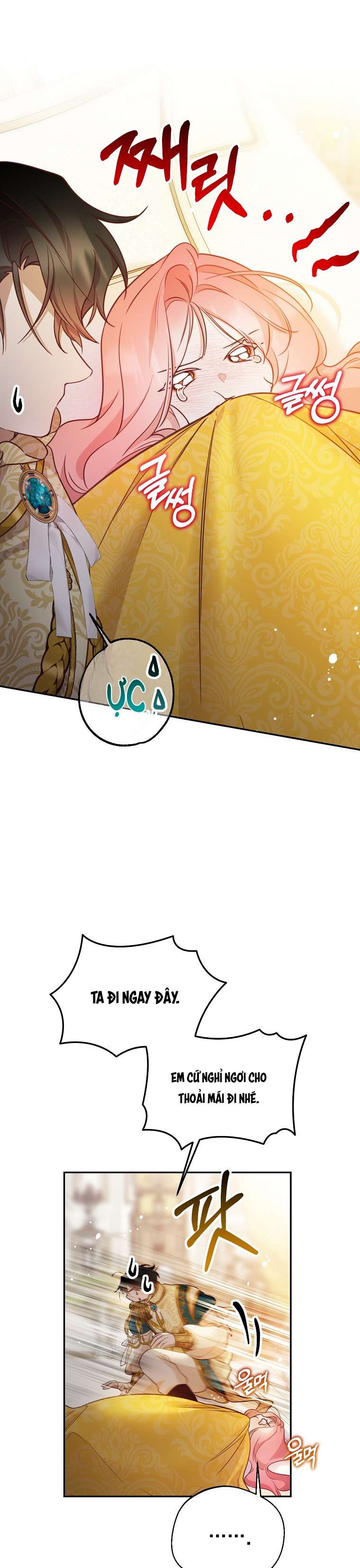 Khi Trái Tim Dẫn Lối Đôi Ta Chapter 16 - Trang 4